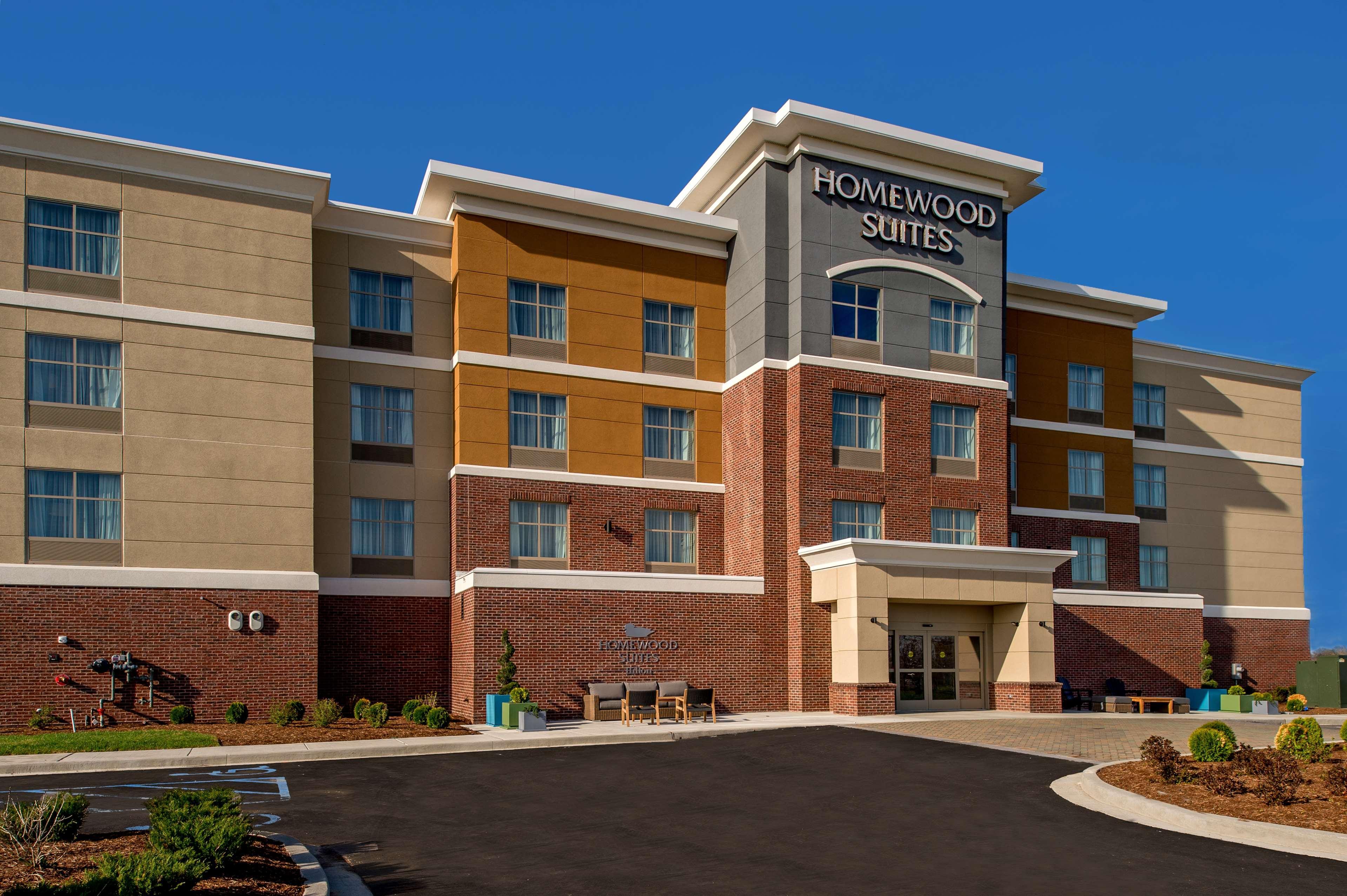 Homewood Suites By Hilton St. Louis Westport Maryland Heights Kültér fotó
