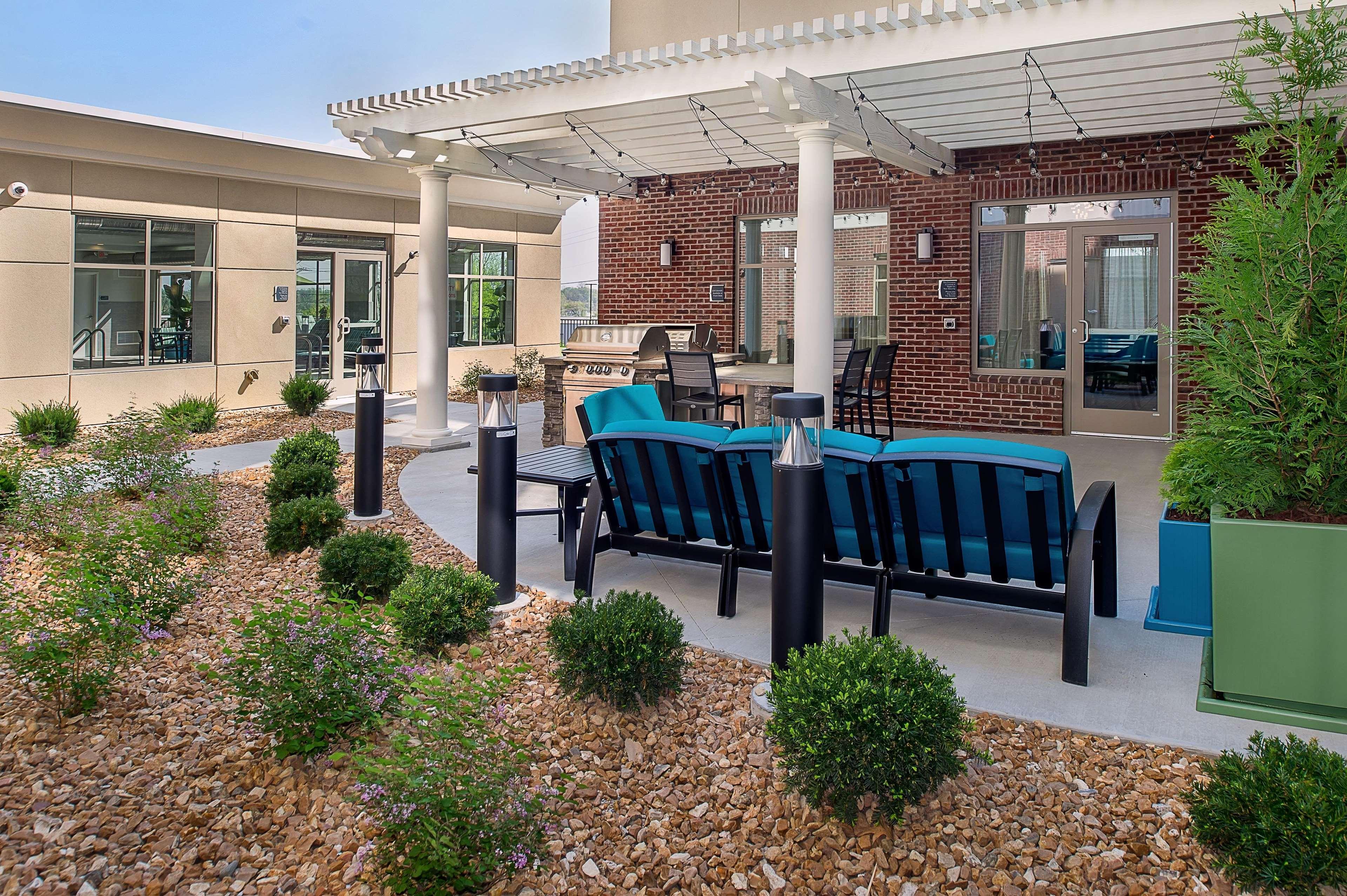 Homewood Suites By Hilton St. Louis Westport Maryland Heights Kültér fotó