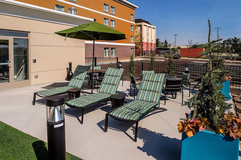 Homewood Suites By Hilton St. Louis Westport Maryland Heights Kültér fotó