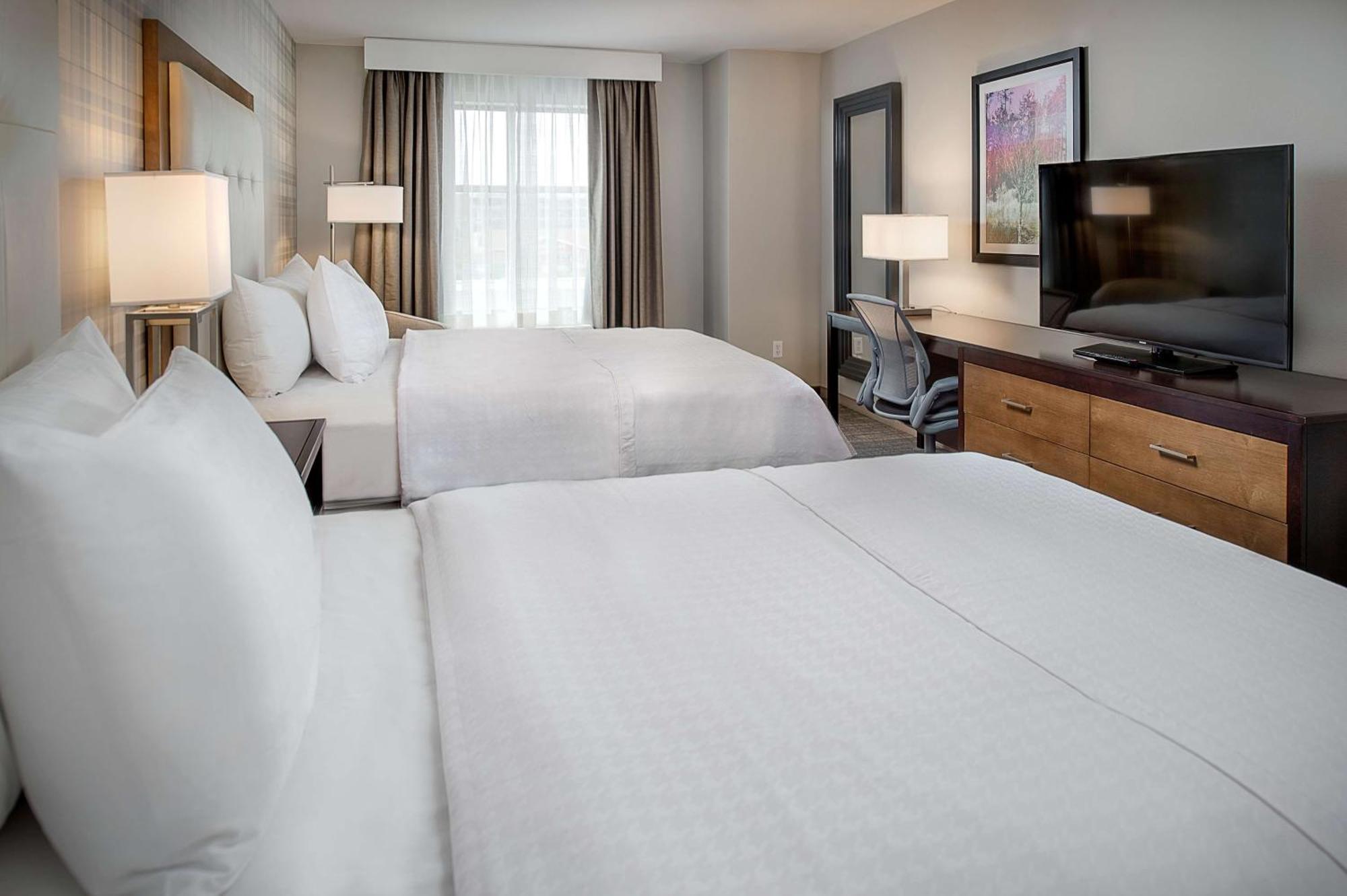 Homewood Suites By Hilton St. Louis Westport Maryland Heights Kültér fotó