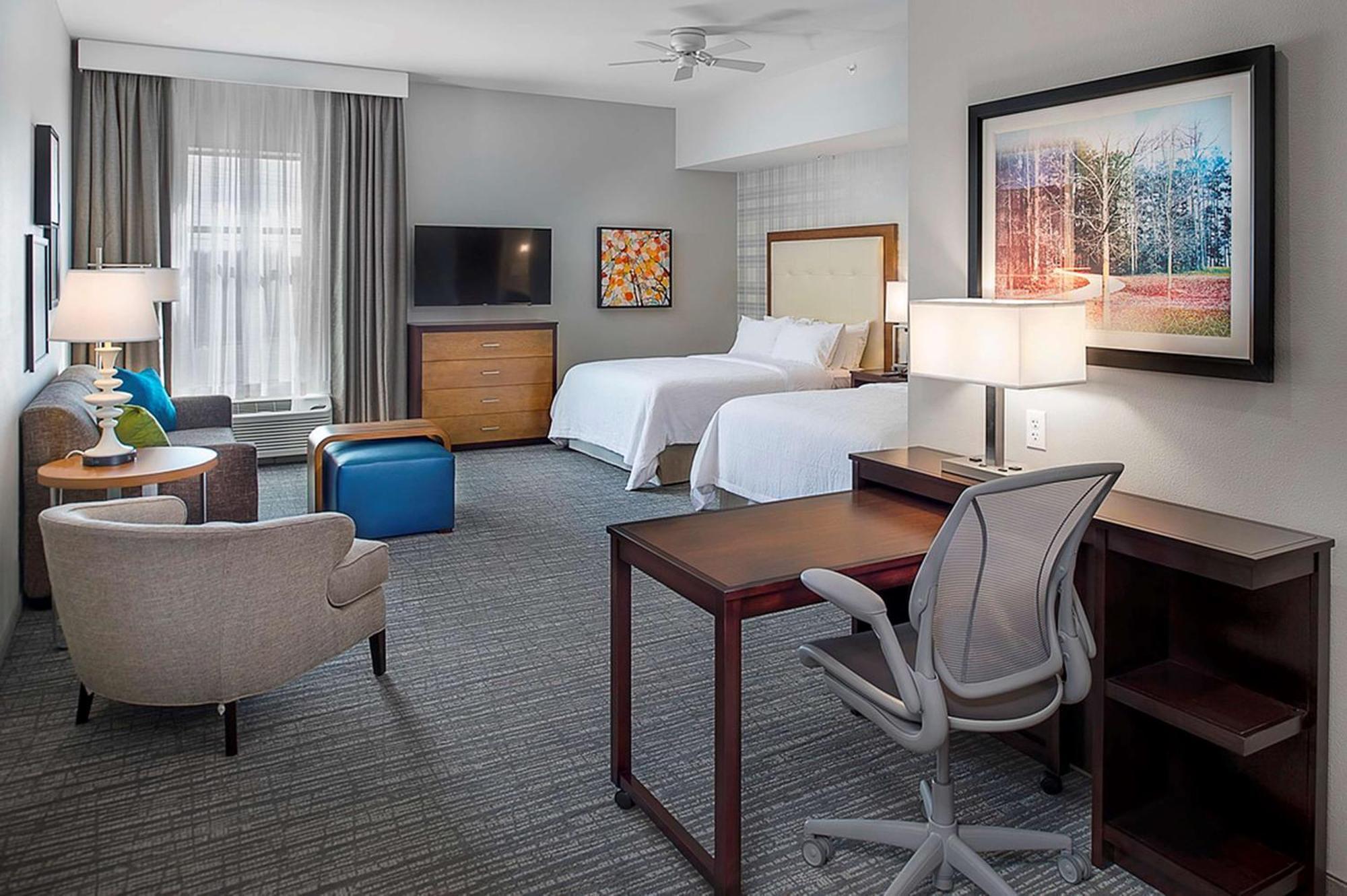 Homewood Suites By Hilton St. Louis Westport Maryland Heights Kültér fotó