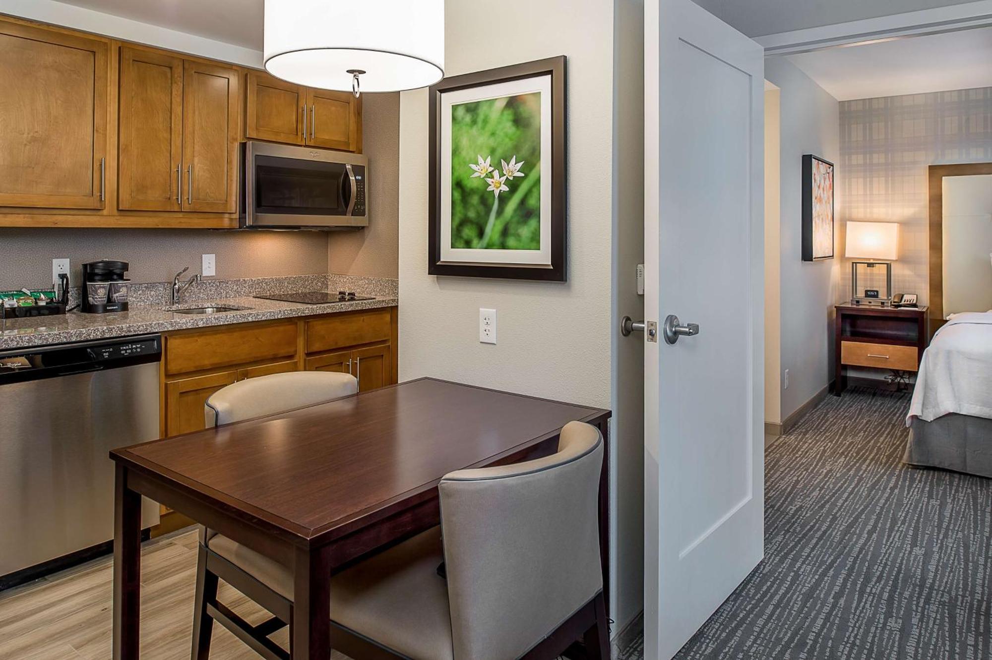 Homewood Suites By Hilton St. Louis Westport Maryland Heights Kültér fotó