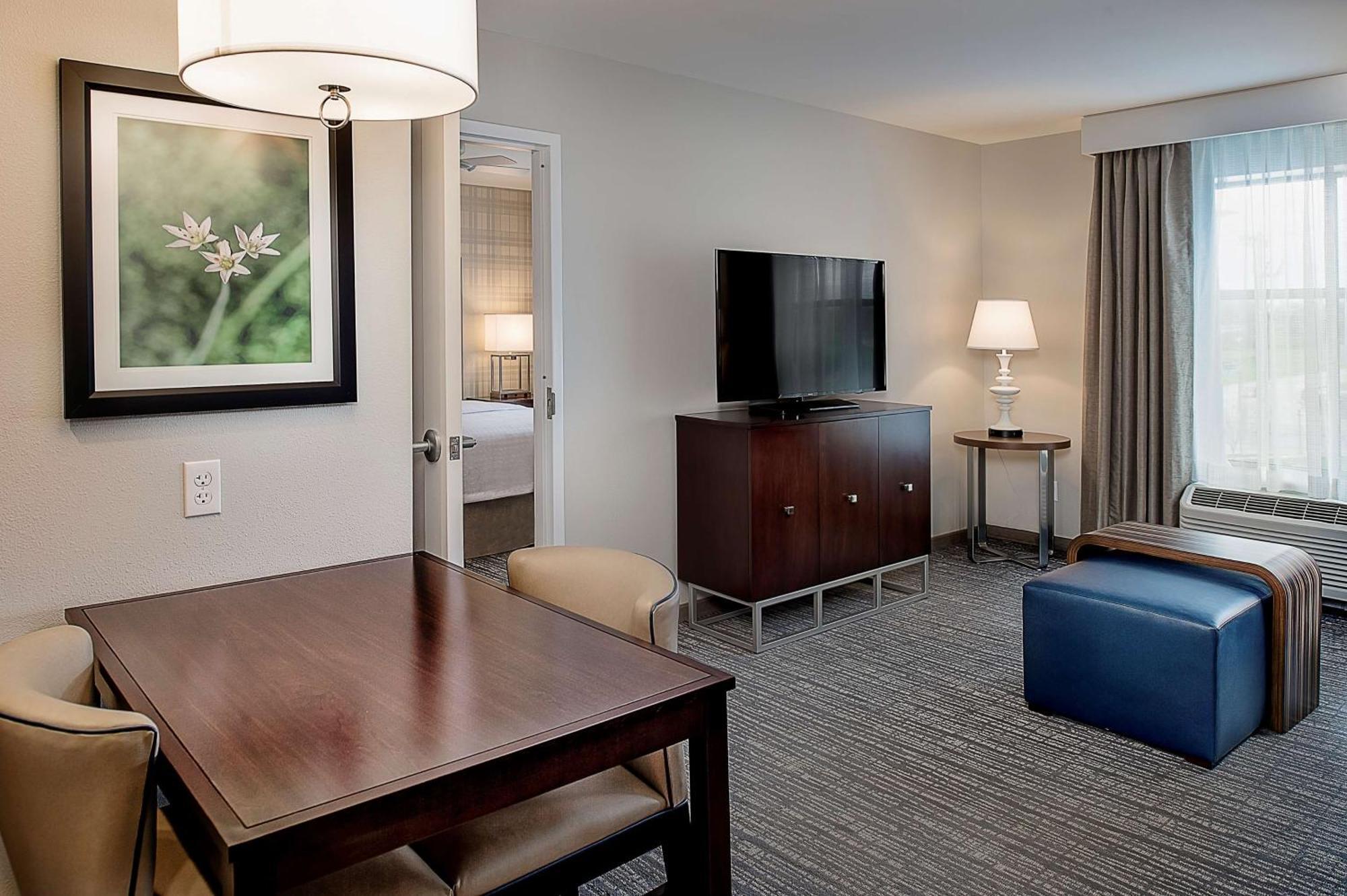 Homewood Suites By Hilton St. Louis Westport Maryland Heights Kültér fotó