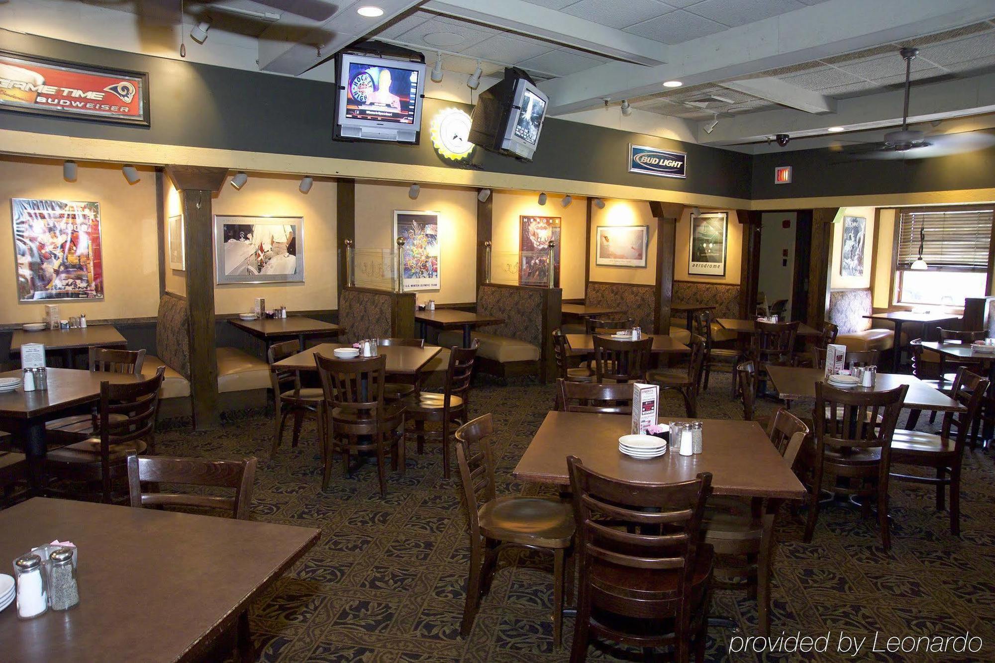 Homewood Suites By Hilton St. Louis Westport Maryland Heights Étterem fotó